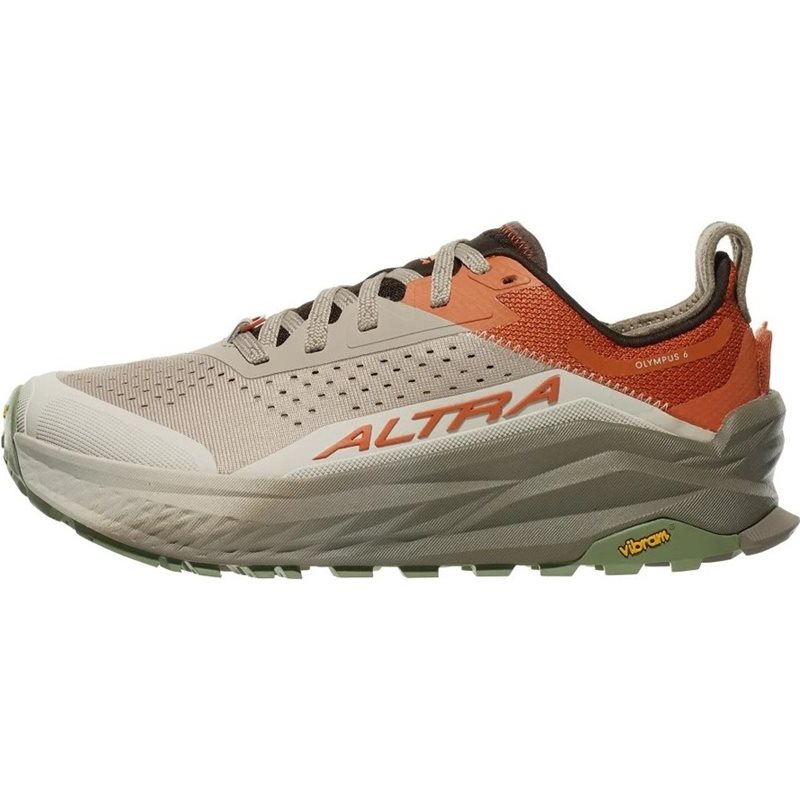 Altra M Olympus 6 Orange/Clay - 44,5