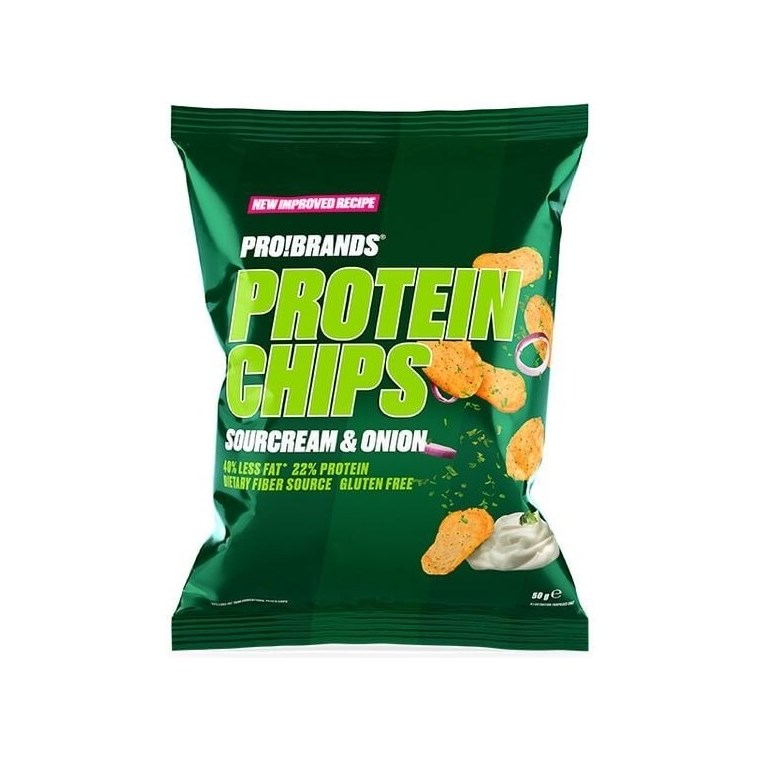 ProBrands Protein Chips