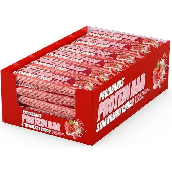ProBrands Protein Bar (24-Pack)