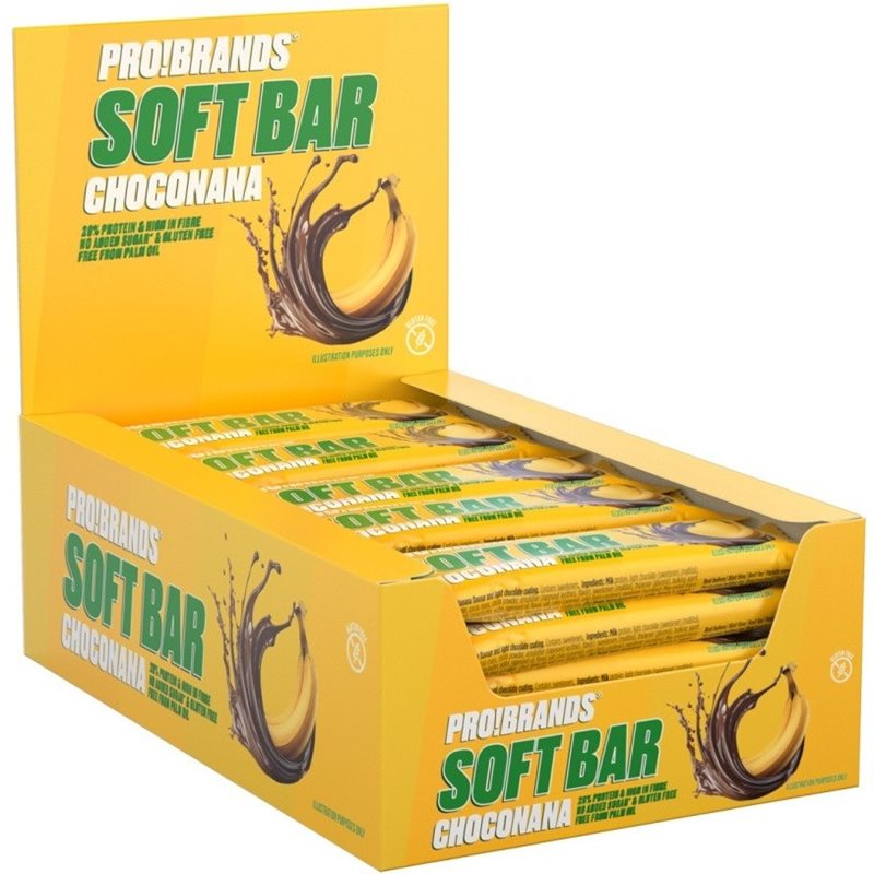 ProBrands Softbar (15-Pack)