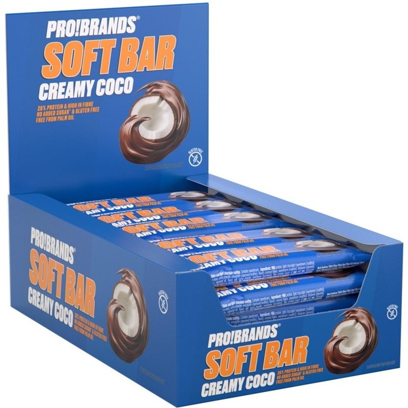 ProBrands Softbar (15-Pack)