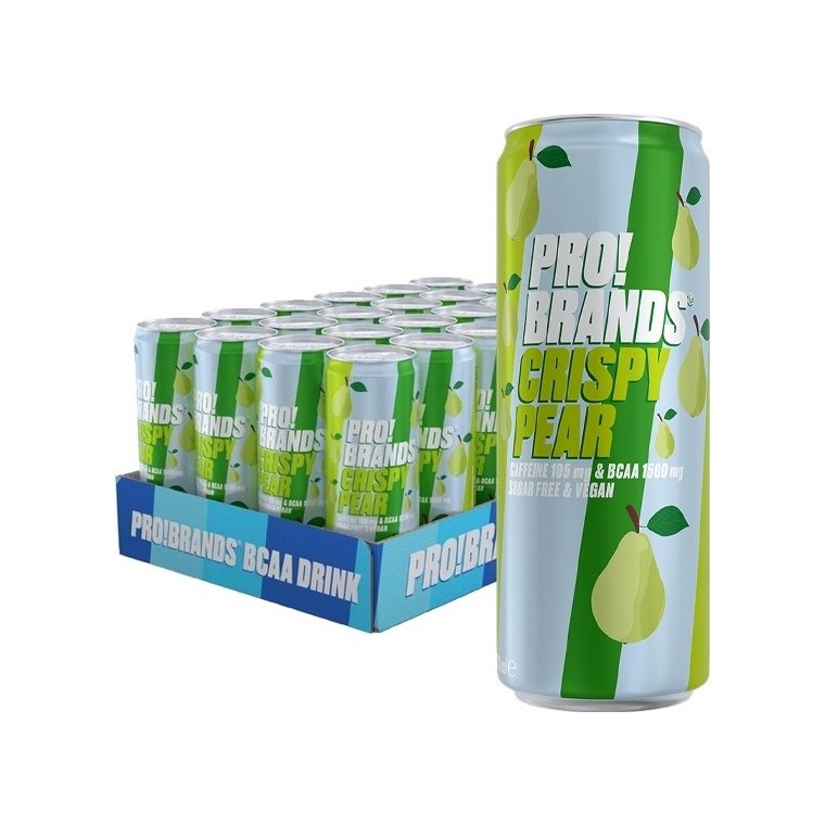 ProBrands BCAA Drink (24-Pack)