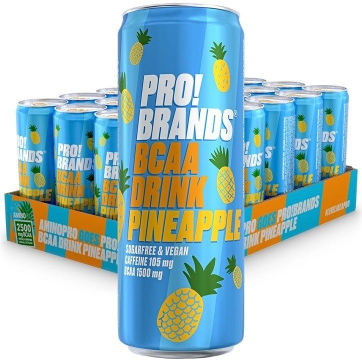 ProBrands BCAA Drink (24-Pack)