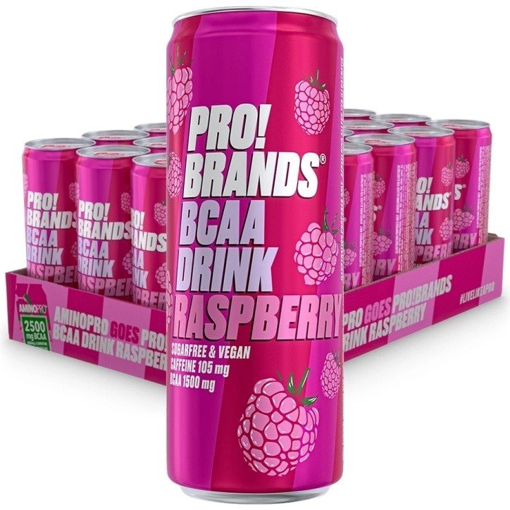 ProBrands BCAA Drink (24-Pack)