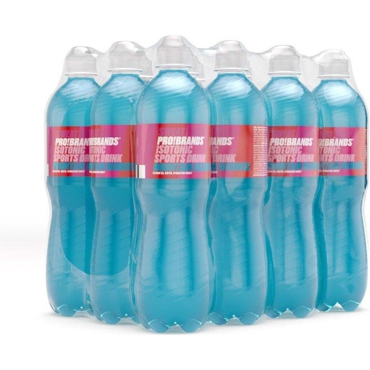 ProBrands Isotonic Sports Drink Mountain (12-Pack)