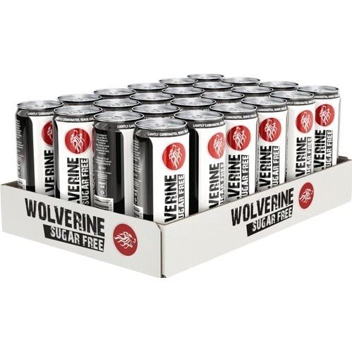 Wolverine Energy Drink (24-Pack)
