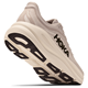 Hoka M Bondi 9 River Rock Grey/Alabaster