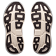 Hoka M Bondi 9 River Rock Grey/Alabaster