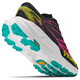 Hoka W Mafate X Black/Neon Dragonfruit