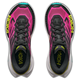 Hoka W Mafate X Black/Neon Dragonfruit