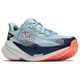 Hoka W Mach X 3 Glimmering Blue/Varsity Navy
