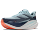 Hoka W Mach X 3 Glimmering Blue/Varsity Navy