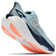 Hoka W Mach X 3 Glimmering Blue/Varsity Navy