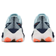 Hoka W Mach X 3 Glimmering Blue/Varsity Navy