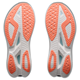 Hoka W Mach X 3 Glimmering Blue/Varsity Navy