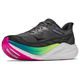Hoka U Rocket X 3 Black/Neon Nebula