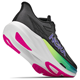 Hoka U Rocket X 3 Black/Neon Nebula