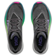 Hoka U Rocket X 3 Black/Neon Nebula