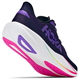 Hoka M Mach 7 Carbon Black/Cosmic Purple