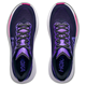 Hoka M Mach 7 Carbon Black/Cosmic Purple