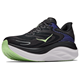Hoka M Skyward X 2 Carbon Black/Neon Nebula