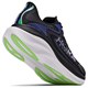 Hoka M Skyward X 2 Carbon Black/Neon Nebula