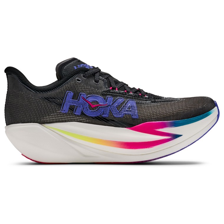 Hoka U Cielo X1 3.0 Carbon Black/Black