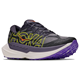 Hoka M Rocket X Trail Squid Ink/Neon Nebula