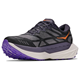 Hoka M Rocket X Trail Squid Ink/Neon Nebula