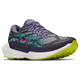 Hoka W Rocket X Trail Purple Fog/Hoka Citrus