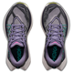 Hoka W Rocket X Trail Purple Fog/Hoka Citrus