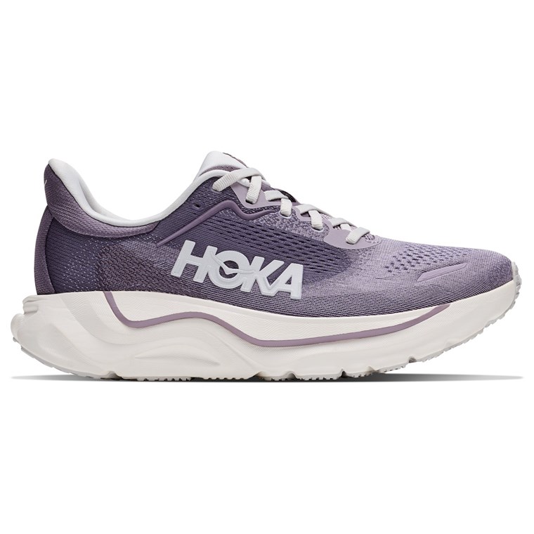 Hoka W Arahi 9 Purple Fog/Mellow Lilac