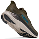Hoka M Clifton 11 Antique Olive/River Rock Gre