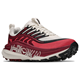 Hoka W Stinson 8 Alabaster/Varsity Burgundy