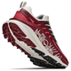 Hoka W Stinson 8 Alabaster/Varsity Burgundy