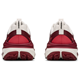 Hoka W Stinson 8 Alabaster/Varsity Burgundy