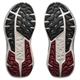Hoka W Stinson 8 Alabaster/Varsity Burgundy