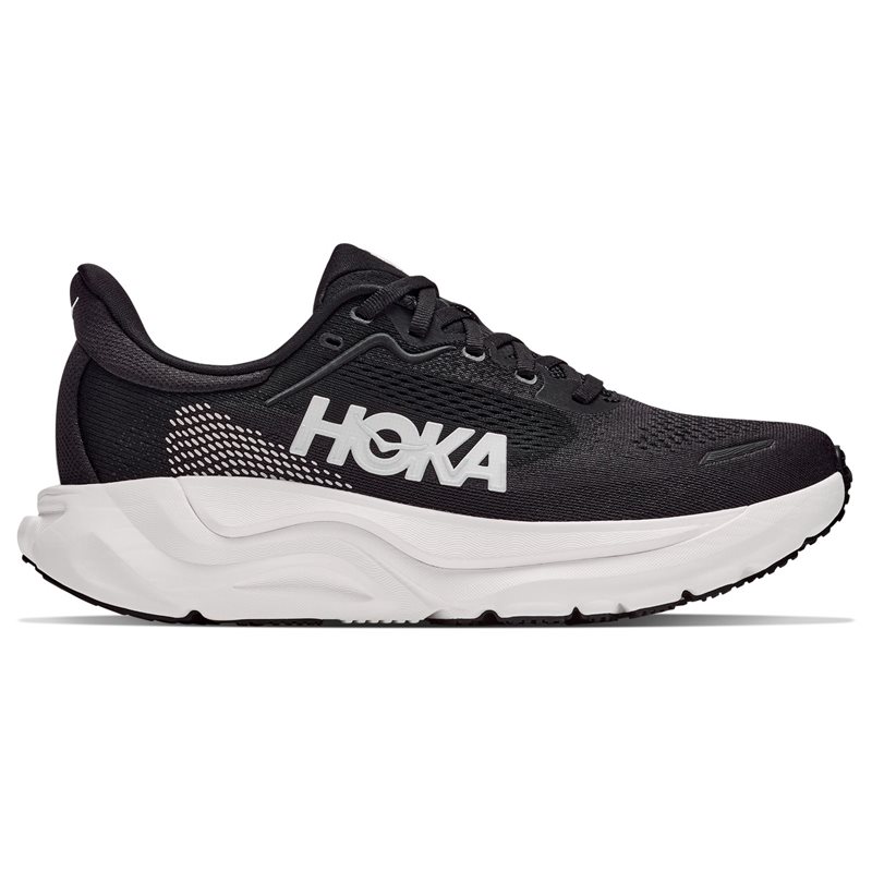Hoka M Arahi 9 Wide Black/White - 41 1/3