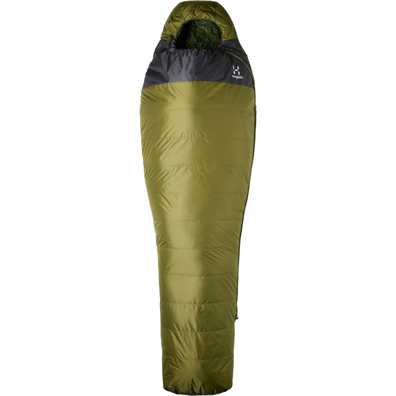 Hagl&ouml;fs Scand Down +5 Olive Green/Magnetite - 170L