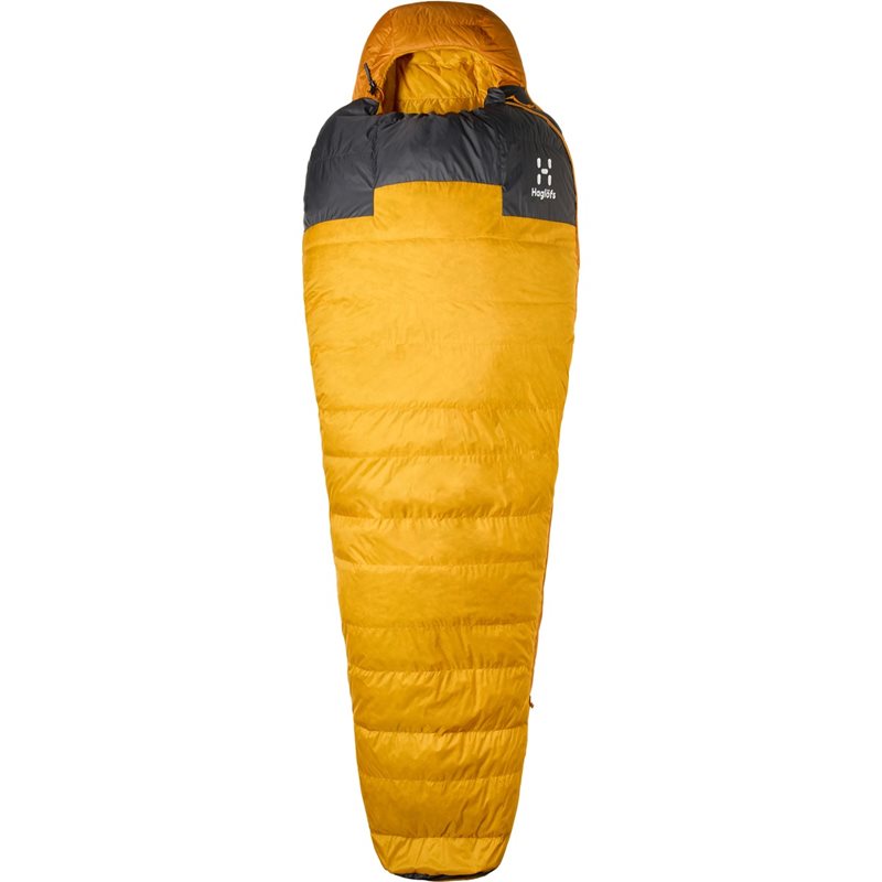 Hagl&ouml;fs Nordic Expedition Down -2 Sunny Yellow/Desert Yellow - 185L