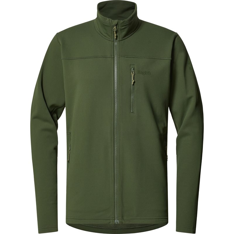 Haglöfs Rosson Mid Jacket Men Seaweed Green