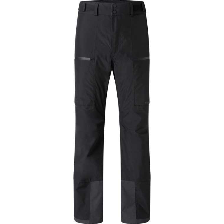 Haglöfs Latnja GTX Insulated Pant Men True Black