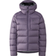 Haglöfs Rosson Down Hood Women Purple Fog