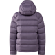 Haglöfs Rosson Down Hood Women Purple Fog