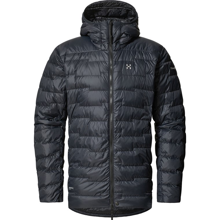 Haglöfs ROC Flash Down Hood Men True Black