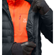 Haglöfs ROC Flash Down Hood Men True Black