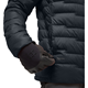 Haglöfs ROC Flash Down Hood Men True Black