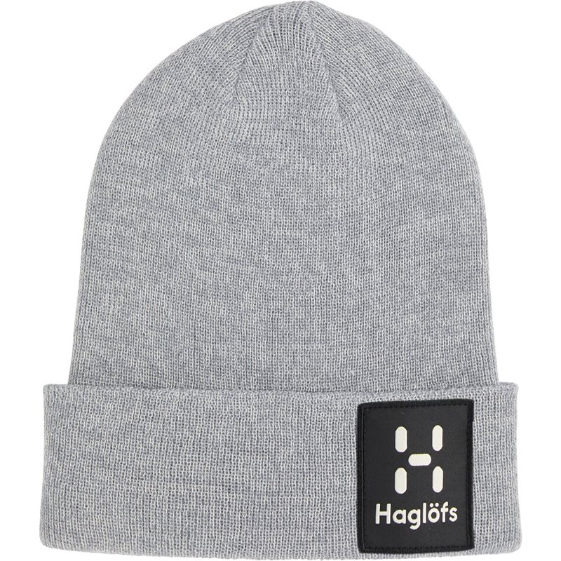 Haglöfs Aze Beanie Stone Grey Melange