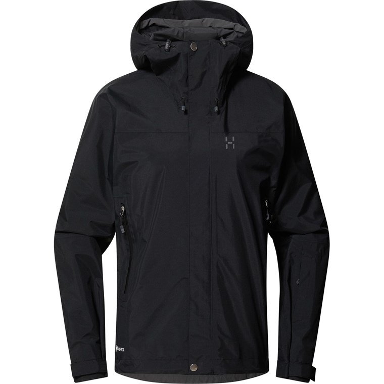 Haglöfs Naisten Astral GTX II -takki True Black