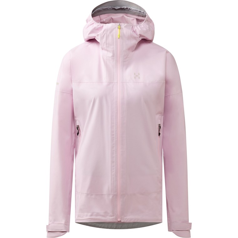 Haglöfs L.I.M Airak 2,5L Jacket Women Fresh Pink